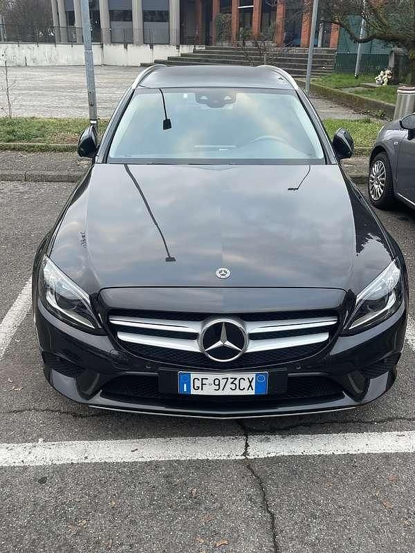 Usata Mercedes C180 156 CV (114 kW) 2019 Station wagon