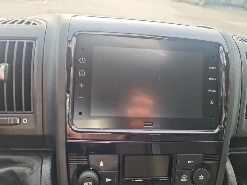 Nuova Citroën Jumper 165 CV (121 kW) 2025 Bianco Monovolume