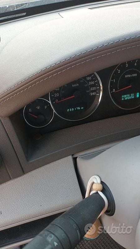 Usata Jeep Grand Cherokee 218 CV (160 kW) 2008 SUV