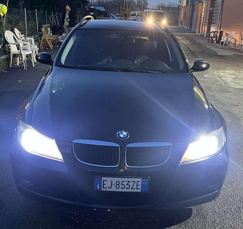Usata BMW 320 177 CV (130 kW) 2007 Station wagon