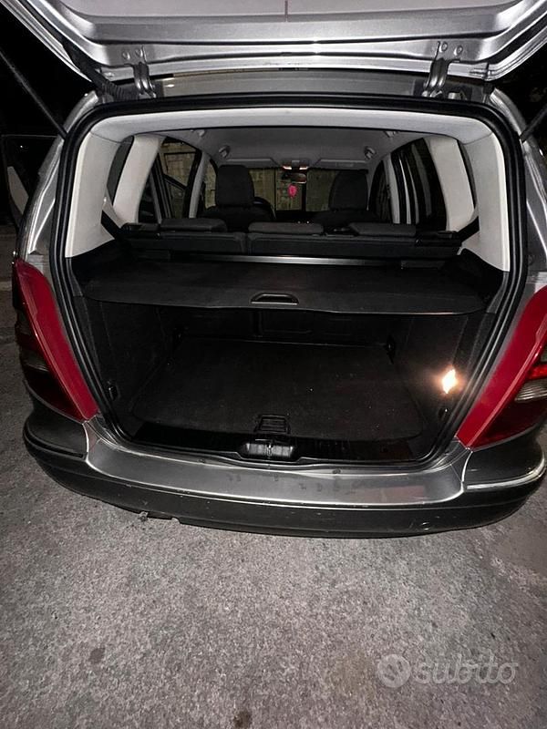 Usata Mercedes A200 2007 Grigio Berlina