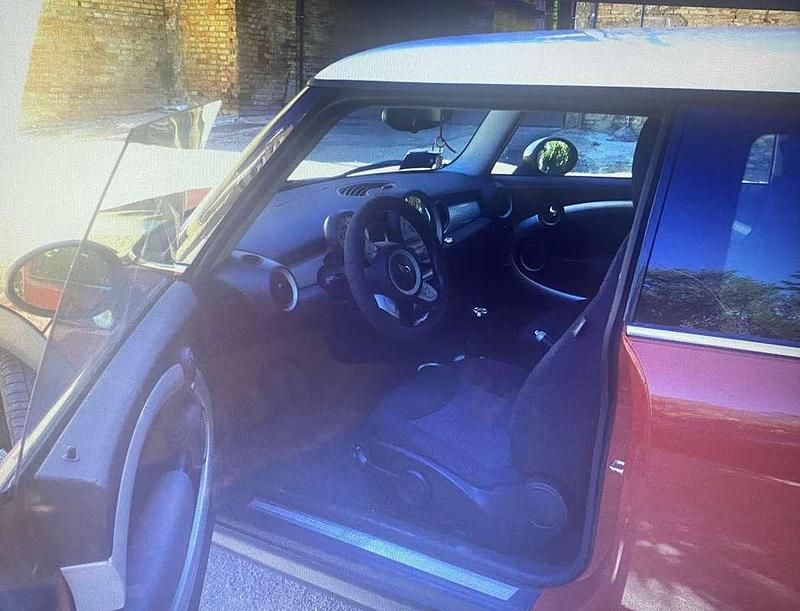 Usata Mini Cooper D Pepper 109 CV (80 kW) 2008 Utilitaria