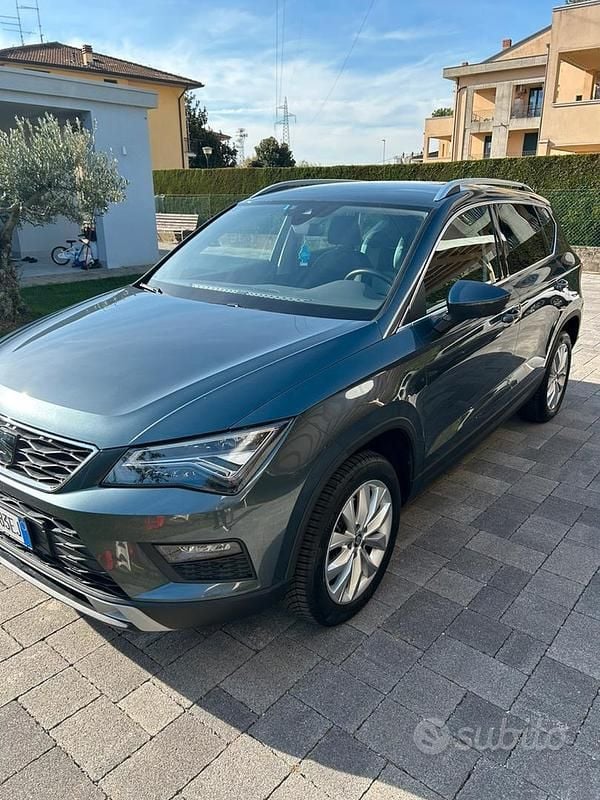 Usata 2020 Seat Ateca Business SUV | 16.500 € (Ottimo prezzo) - Immagine 1/4
