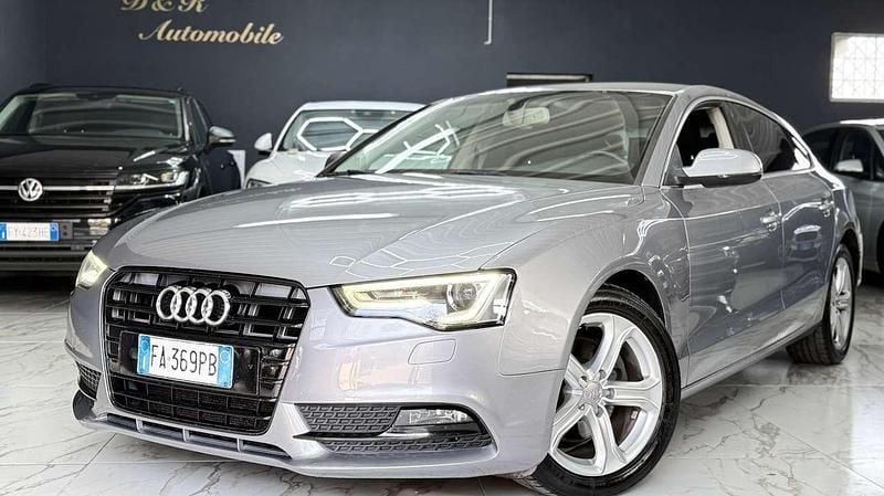 Other Usata 2014 Audi A5 Sportback Advanced Plus Due volumi | 11.900 € (Buon prezzo) - Immagine 1/4