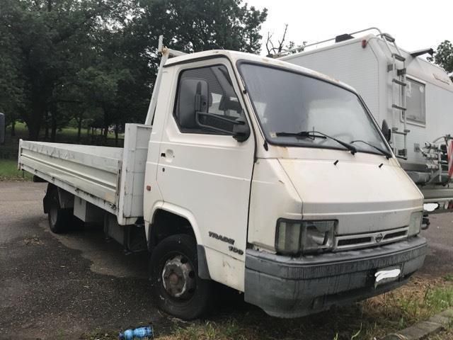 Nissan trade in