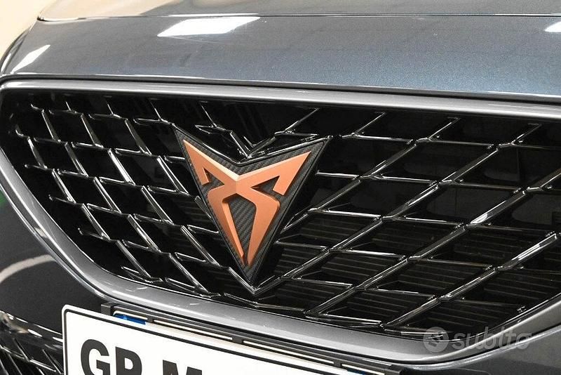 Usata Cupra Formentor 149 CV (109 kW) 2022 Grigio SUV
