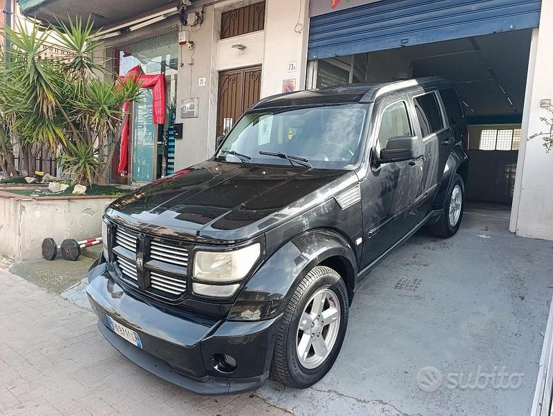 Usata 2008 Dodge Nitro SUV | 5999 € - Immagine 1/4