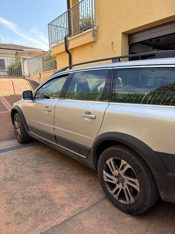 Usata Volvo XC70 Summum 163 CV (119 kW) 2014 Grigio Station wagon