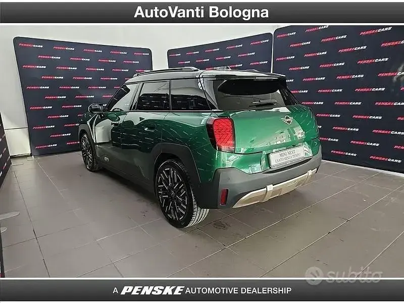 Usata Mini Aceman Favoured 135 kW (184 CV) 2025 Verde SUV