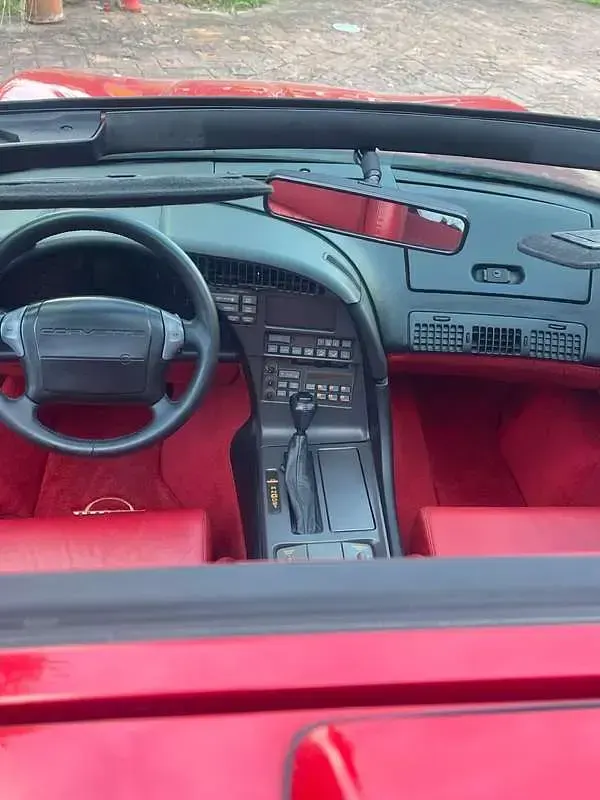 Usata Corvette C4 281 CV (206 kW) 1990