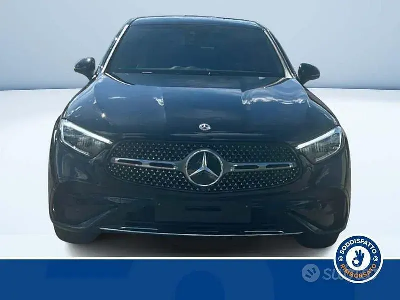 Nuova Mercedes GLC220 197 CV (144 kW) 2026 Nero SUV