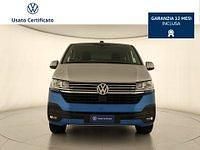Usata VW Multivan Highline 150 CV (110 kW) 2020 Argento Monovolume
