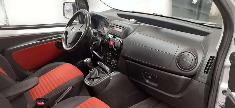 Usata Fiat Qubo Trekking 95 CV (69 kW) 2014 Monovolume
