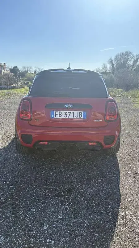 Usata Mini John Cooper Works 231 CV (169 kW) 2016 Utilitaria