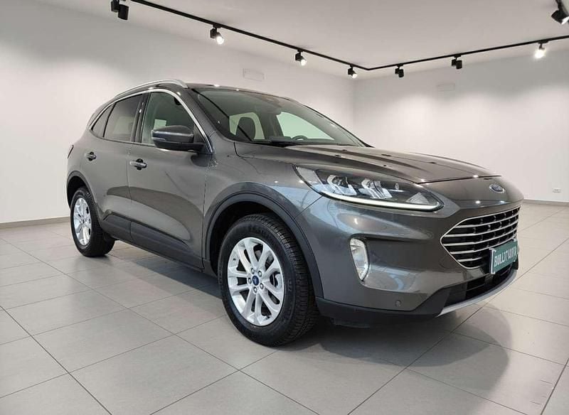 Usata Ford Kuga Business Edition 120 CV (88 kW) 2022 Grigio SUV