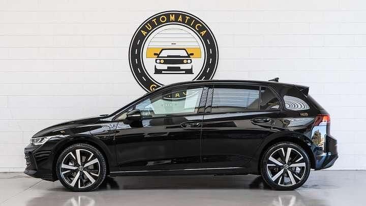 Usata VW Golf VIII Edition 204 CV (150 kW) 2025 Nero Berlina