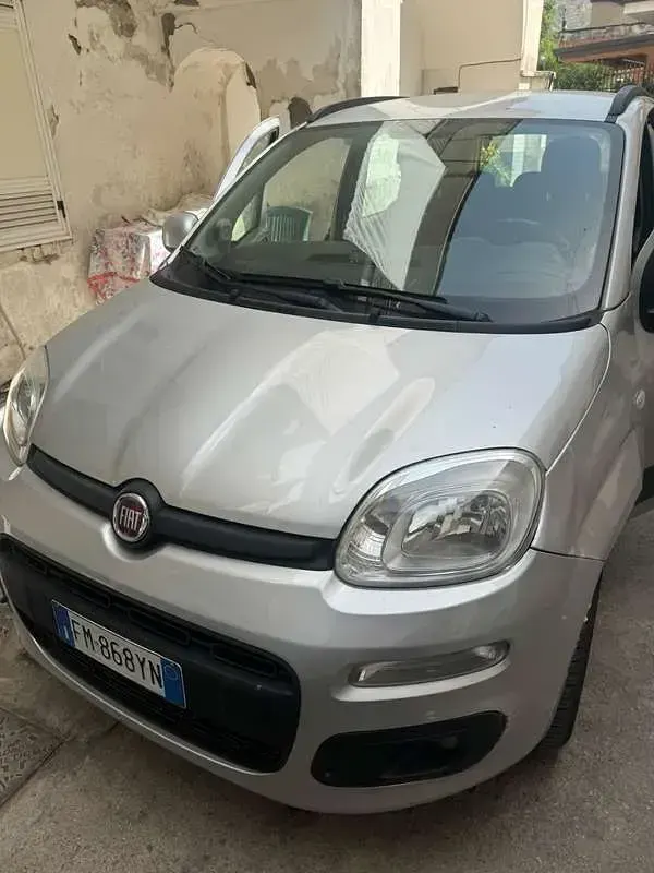 Usata Fiat Panda Cross Cross 69 CV (50 kW) 2018 Utilitaria