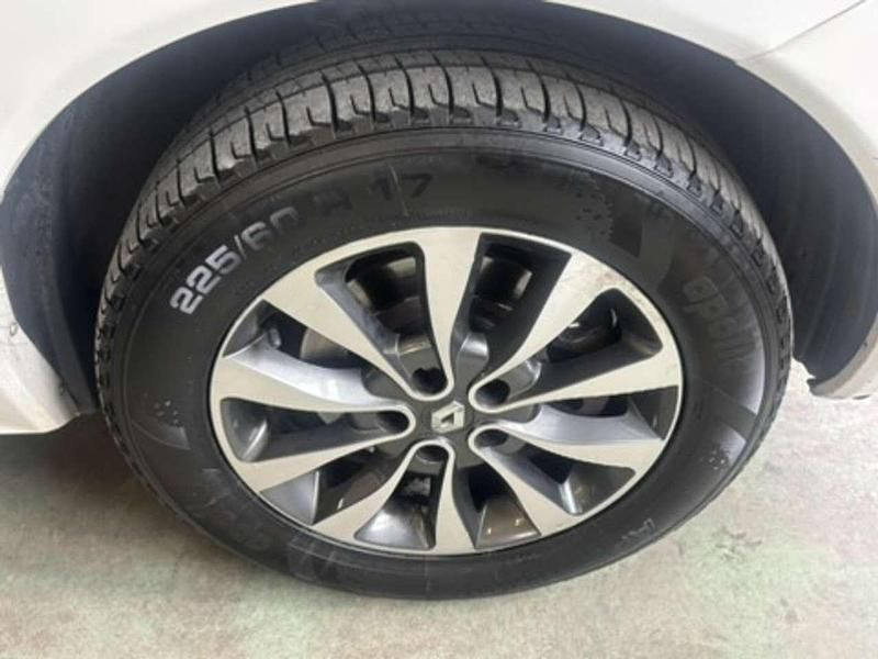 Usata Renault Koleos Dynamique 150 CV (110 kW) 2013 Bianco SUV