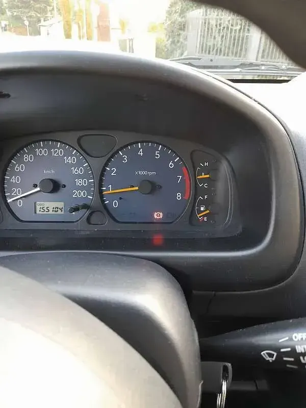 Usata Suzuki Ignis 83 CV (61 kW) 2002 Argento Utilitaria