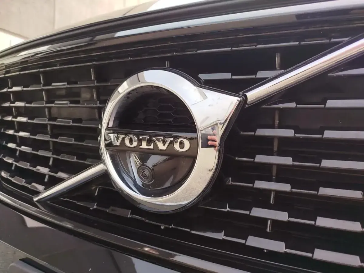 Usata Volvo XC40 R-Design 2021 Nero SUV
