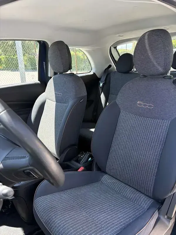 Gebraucht Fiat 500e Icon 42 kW (58 PS) 2022 Cabrio