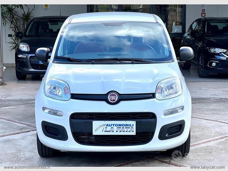 Usata Fiat Panda Easy 95 CV (69 kW) 2017 Bianco Berlina