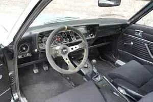Usata Ford Capri Limited 150 CV (110 kW) 1972 Blu Coupé