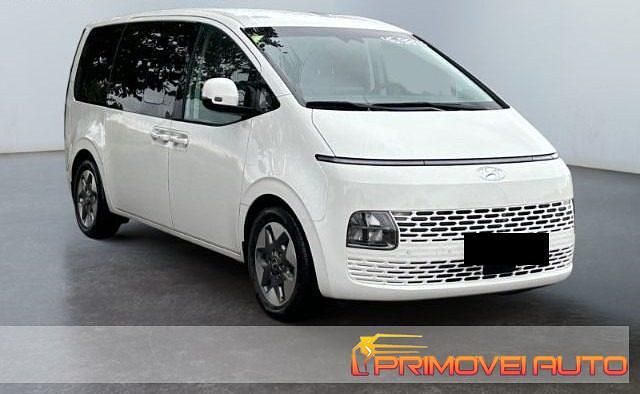 Usata Hyundai Staria Prime 2023 Bianco Monovolume