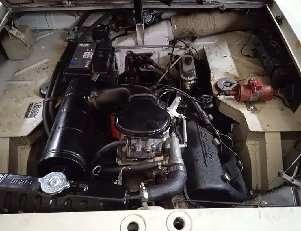Usata Lancia Fulvia 60 CV (44 kW) 1963 Berlina