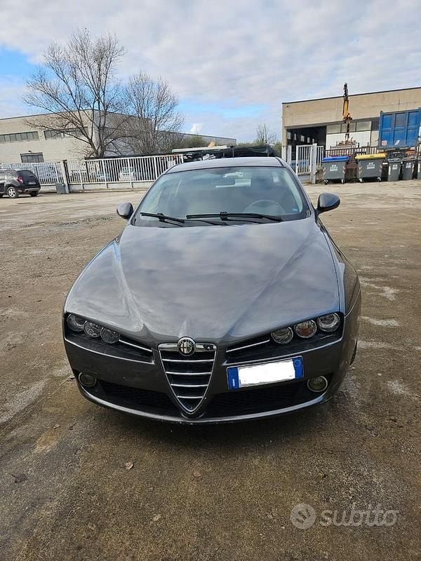 Usata Alfa Romeo 159 2009 Berlina
