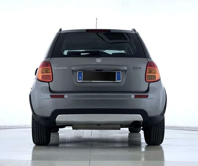Usata Suzuki SX4 GL 90 CV (66 kW) 2011 Other SUV