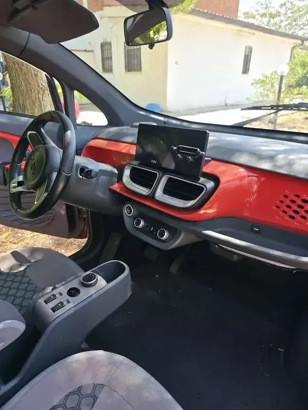 Usata XEV Yoyo 7 kW (10 CV) 2023 Arancione Utilitaria