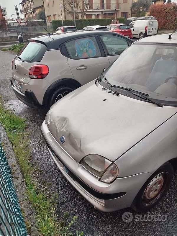 Usata Fiat 600 2000 Utilitaria