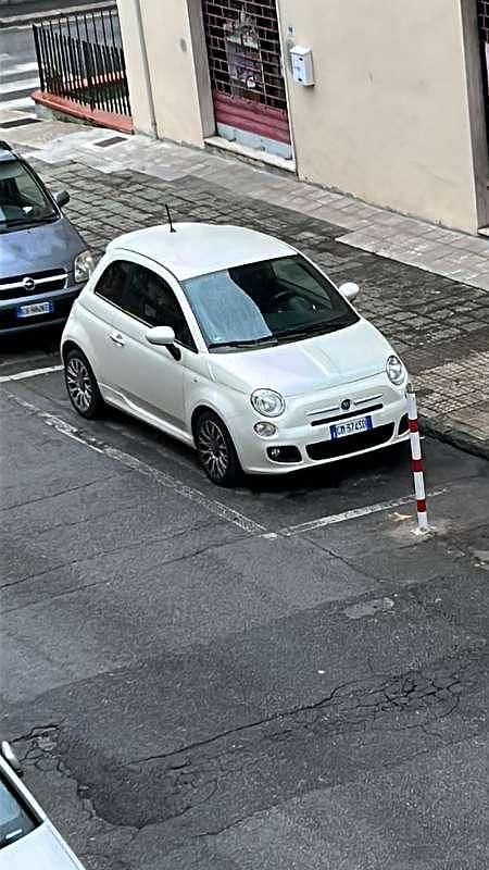 Usata Fiat 500 Sport 86 CV (63 kW) 2013 Utilitaria