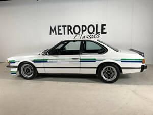 Usata BMW 635 300 CV (220 kW) 1981 Bianco Coupé