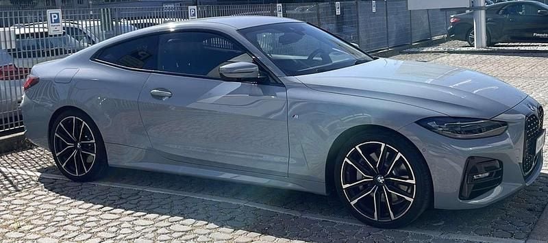 Usata BMW 430 M Sport 286 CV (210 kW) 2021 Coupé