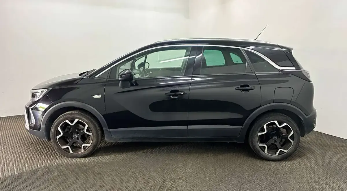 Usata Opel Crossland Elegance 131 CV (96 kW) 2023 Nero cinema SUV