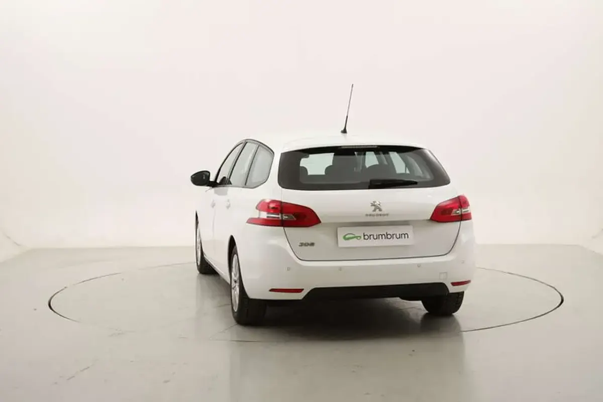 Occasion Peugeot 308 SW Active 131 ch (96 kW) 2020 Blanc Break