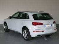 Usata Audi Q5 Business 190 CV (139 kW) 2020 Bianco SUV