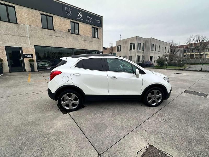 Usata Opel Mokka Cosmo 131 CV (96 kW) 2014 Other SUV