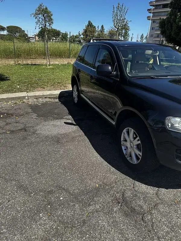Usata VW Touareg 224 CV (164 kW) 2005 SUV
