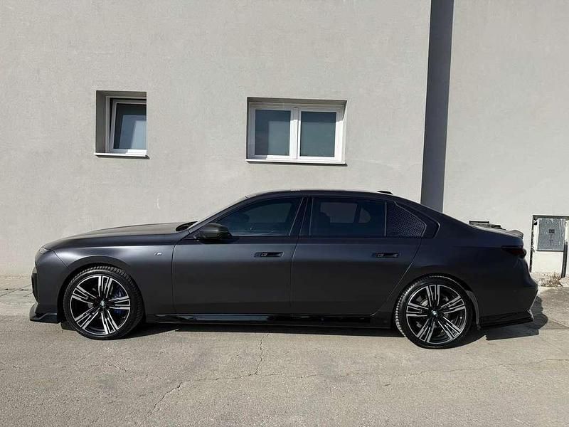 Usata BMW 740 M Sport 299 CV (219 kW) 2024 Berlina
