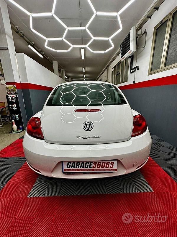 Usata VW Beetle Design 105 CV (77 kW) 2012 Nessuno Utilitaria