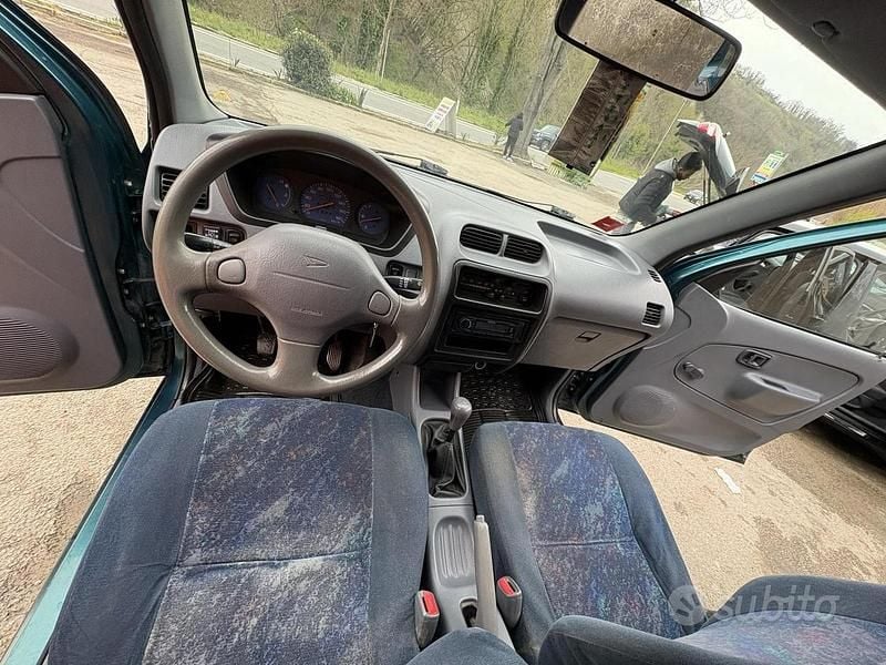 Usata Daihatsu Terios 83 CV (61 kW) 2000 Verde SUV