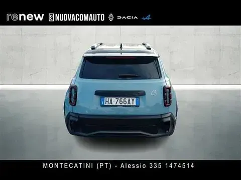 Usata Renault 4 E-Tech Iconic 110 kW (150 CV) 2025 Azzurro SUV