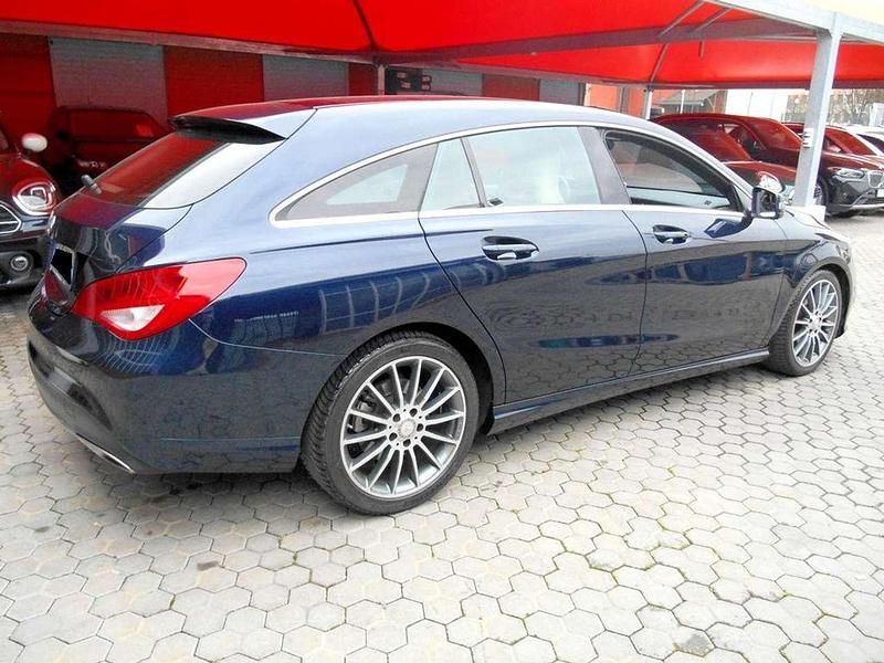 Usata Mercedes CLA200 Shooting Brake Premium 136 CV (100 kW) 2017 Other Station wagon