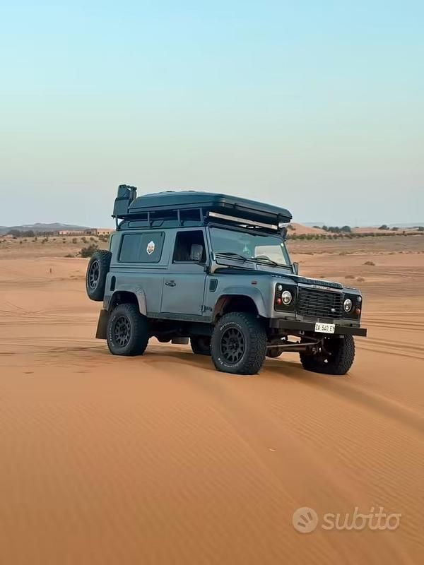 Usata Land Rover Defender 2000