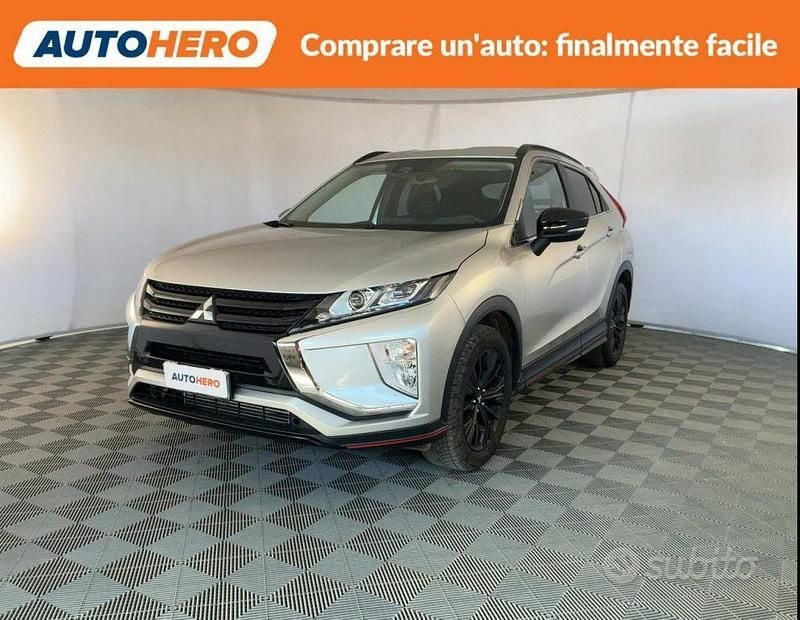 Usata Mitsubishi Eclipse Cross 148 CV (108 kW) 2020 Grigio SUV
