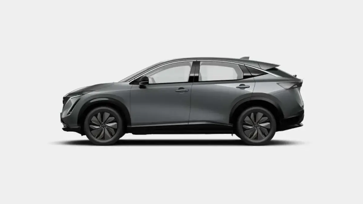 Nuova Nissan Ariya 44 kW (61 CV) 2026 Argento SUV