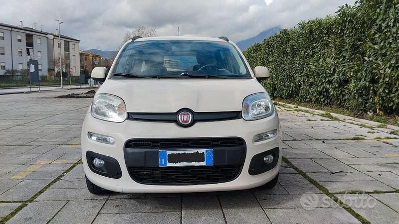 Usata Fiat Panda 75 CV (55 kW) 2016 Utilitaria